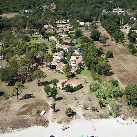 Lägenhet Studio A A 100 M De La Plage Avec Vue Sur La Mer Jardin Amenage Et Wifi *